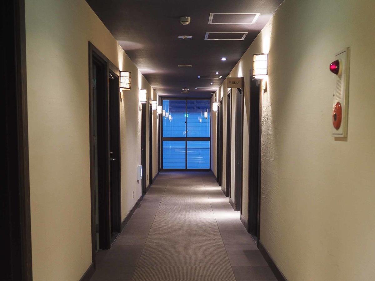 Tosu Hotel Komatsusou Εξωτερικό φωτογραφία