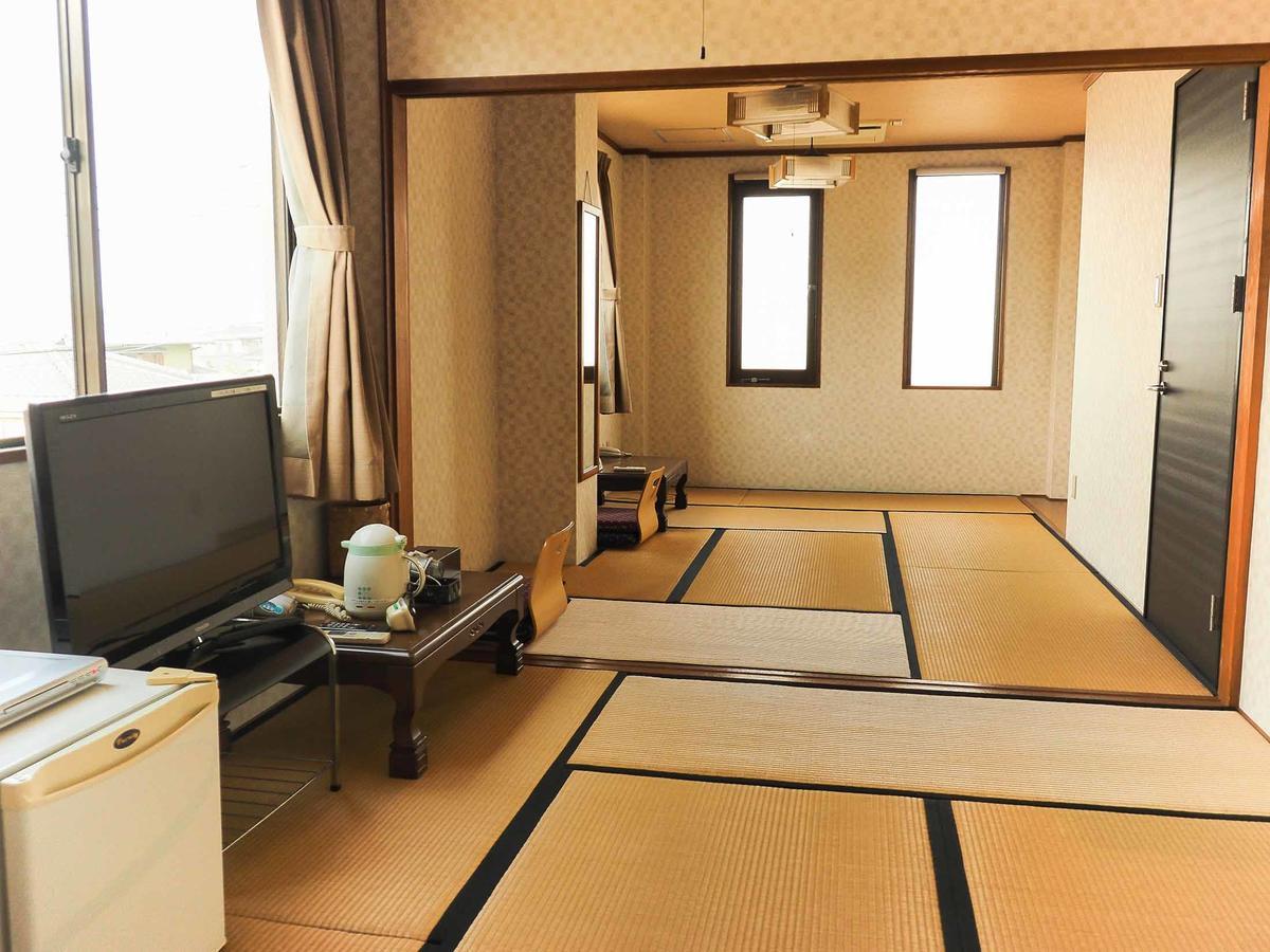 Tosu Hotel Komatsusou Εξωτερικό φωτογραφία