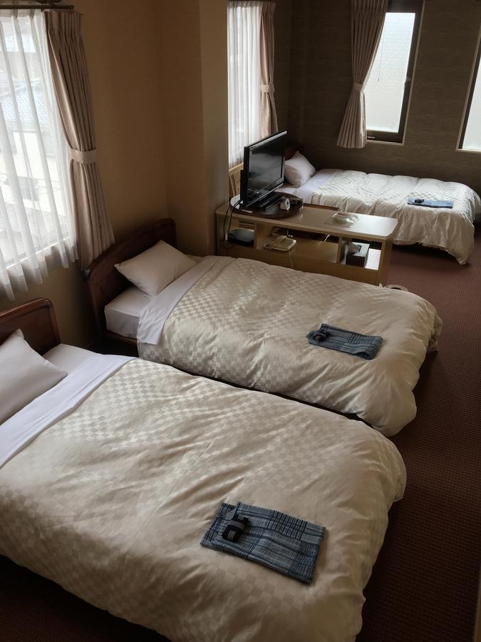 Tosu Hotel Komatsusou Εξωτερικό φωτογραφία